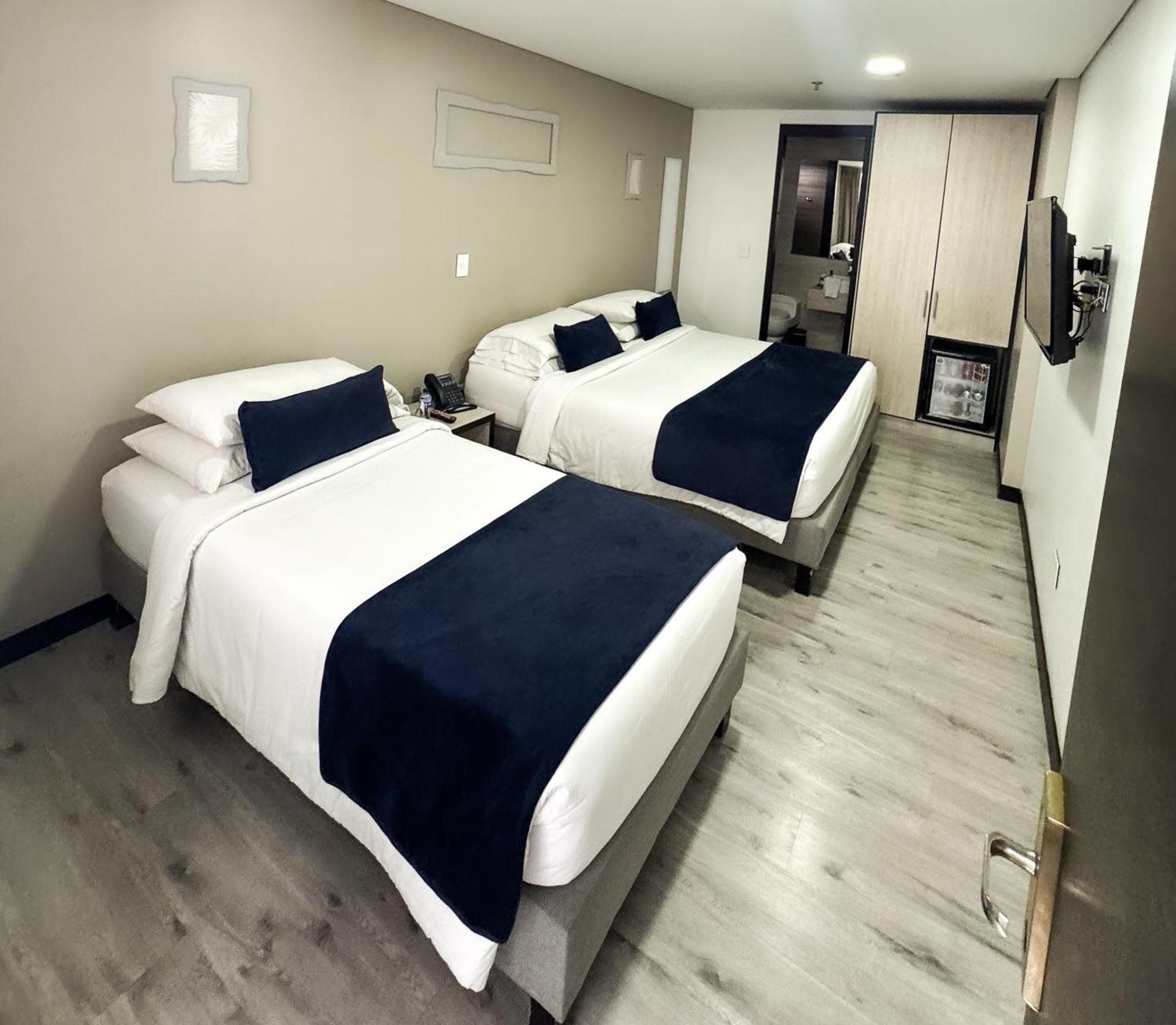 Hotel Wlh Silver Bogota - White Lighthouse المظهر الخارجي الصورة